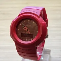 特価G-SHOCK アナデジAW-500BB-4EJF 美品 AW-500BB-4EJF | CASIO