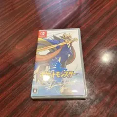 ポケットモンスター ソード Nintendo Switch