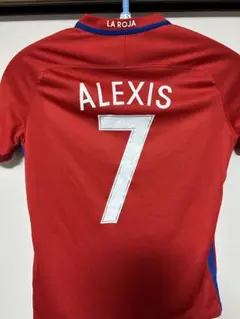 【入手困難‼️】チリ代表 ガリー・メデル ユニフォーム サッカー シャツ 入手困難‼️】チリ代表 ガリー・メデル ユニフォーム サッカー