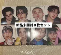straykids KARMA accordion盤 新品未開封 8種セット