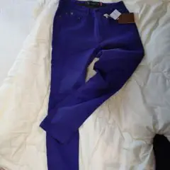 【未使用】JAGGY GOLF ジャギーゴルフ 綿 ロング パンツ