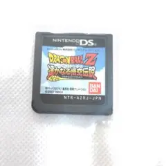 【匿名配送】DSソフトのみ ドラゴンボールZ 遙かなる悟空伝説