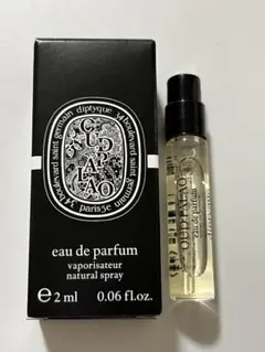 【試し吹きのみ】diptyque オードパルファン ウード