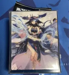 ヴァンガード 御薬袋ミレイ & バヴサーガラ・アークシャイア デッキホルダー