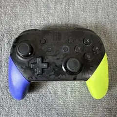 Nintendo Switch Proコントローラ Splatoon3