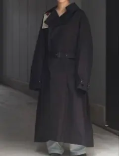 【最終値下げ】SHINYA KOZUKA WORK TRENCH-ISH コート シンヤコヅカ 20SS TRENCH-ISH