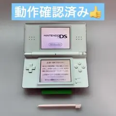 Nintendo 任天堂 DS Lite 白 ホワイト 本体