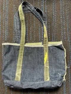 CSF × スリーフェイス　トートバッグ
