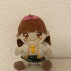 girls girls とあちゃんぬいぐるみ 約30cm