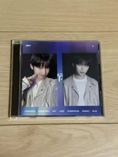 ENHYPEN JP 4th SINGLE 「宵 -YOI-」　通常盤