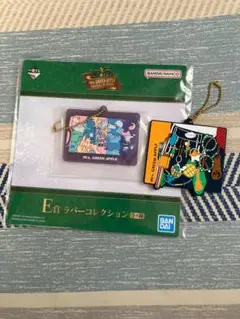 MrsGreenAppleラバーコレクション
