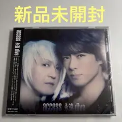 access / 永遠dive 見本盤CD