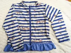 すみっコぐらし ラッシュガード 130