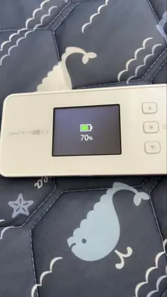 Speed Wi-Fi NEXT X12 モバイルルーター
