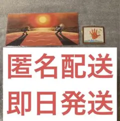 【新品未使用】　やなせたかし展　マルチケース　チケットホルダー　夕陽の決闘