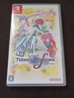 Switch テイルズ オブ グレイセス エフ リマスター