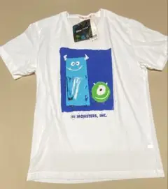 【ユニクロ】モンスターズ・インク Tシャツ Lサイズ　UT 2013