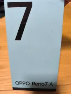 OPPO Reno7 A 6GB/128GB スターリーブラック