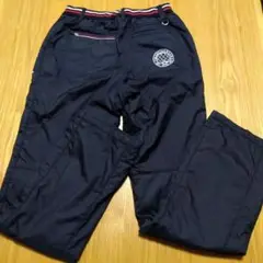 マンシングウェアの防寒パンツ
