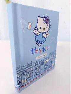 ハローキティ アドレス帳 サンリオ レトロ エンジェル 天使 ダイアリー 手帳