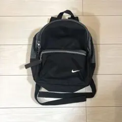 NIKE リュック キッズ ブラック