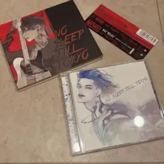 MIYAVI/NO SLEEP TILL TOKYO(初回限定CD+DVD)