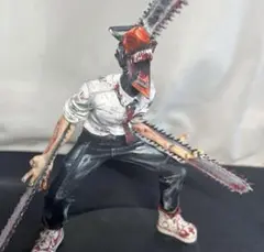 チェンソーマン フィギュア　リペイント品