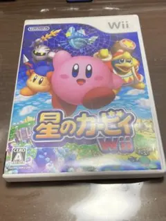 星のカービィ Wii