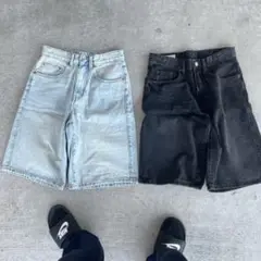ZARA ショート・ハーフパンツ