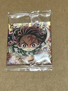 鬼滅の刃　ウェハース　竈門炭治郎