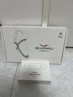 sixpad kneefit ニーフィット　Mサイズ　コントローラーセット