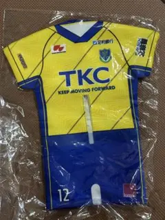 新品 栃木SC ティッシュカバー