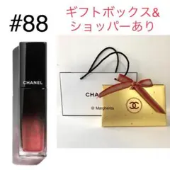 【限定】シャネル ルージュアリュールラック 88 ローズ ミステール