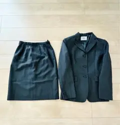 リクルートスーツ　スーツ　セットアップ　スカートスーツ
