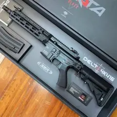 2025年最新】hk416デルタカスタムブラックの人気アイテム - メルカリ