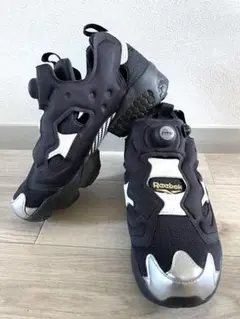 【限定品】28.5 美品Reebok リーボック インスタ ポンプフューリー
