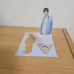 THE8 アクリルスタンド SEVENTEEN museum 2018