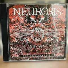 国内盤サンプル　NEUROSIS A SUN THAT NEVER SETS