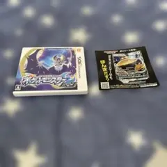 ポケットモンスター ムーン3DS