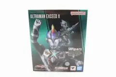 フィギュアーツ ウルトラマンエクシードX 30-JY0522-08 レビュー】S.H.Figuarts ウルトラマンエクシードX
