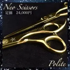 シザー セニング 6インチ ヒカリシザー トラックスシザー ハヤシシザー 美容師