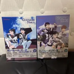 ガンパレードマーチ 新たなる行軍歌 01～06巻 DVD BOX 初回限定版