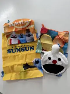 パペットスンスン　ガチャセット