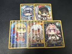 fgo フェス　2025年　エイプリルフール　カード　セイバー　まとめ