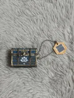 モンスターハンター　支給品BOX アイテムマスコット