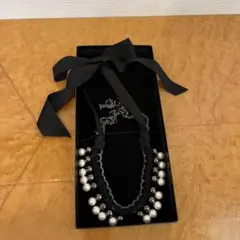 LANVIN COLLECTION ネックレス　ランバン