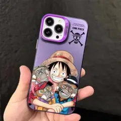 ワンピース iPhoneケース ルフィ