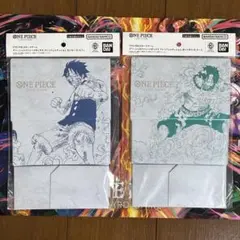 【未開封】ONE PIECEオフィシャルストレージボックスプレミアムエディション