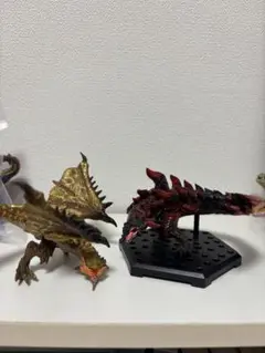 ゆきもとパンパン 燼滅刃ディノバルド モンスターハンター ステンド モンハンライダーズ』 燼滅刃ディノバルドをオトモンにしよう