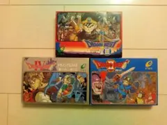 ドラゴンクエスト3 ファミコン FC